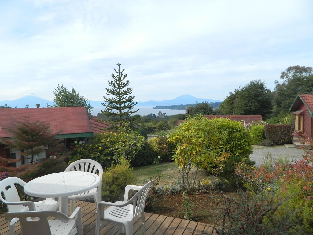 Cabanas Lomas Del Lago Frutillar Exteriér fotografie