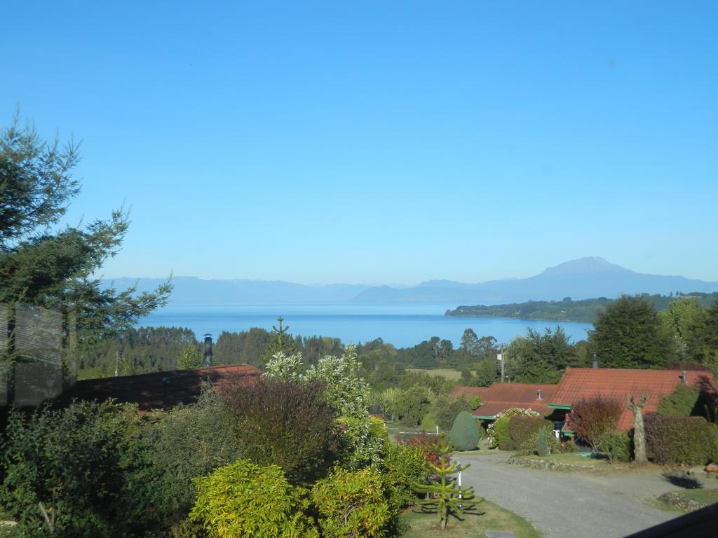 Cabanas Lomas Del Lago Frutillar Exteriér fotografie