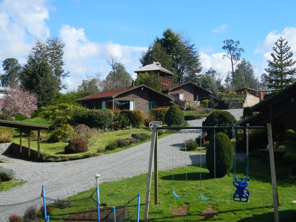 Cabanas Lomas Del Lago Frutillar Exteriér fotografie