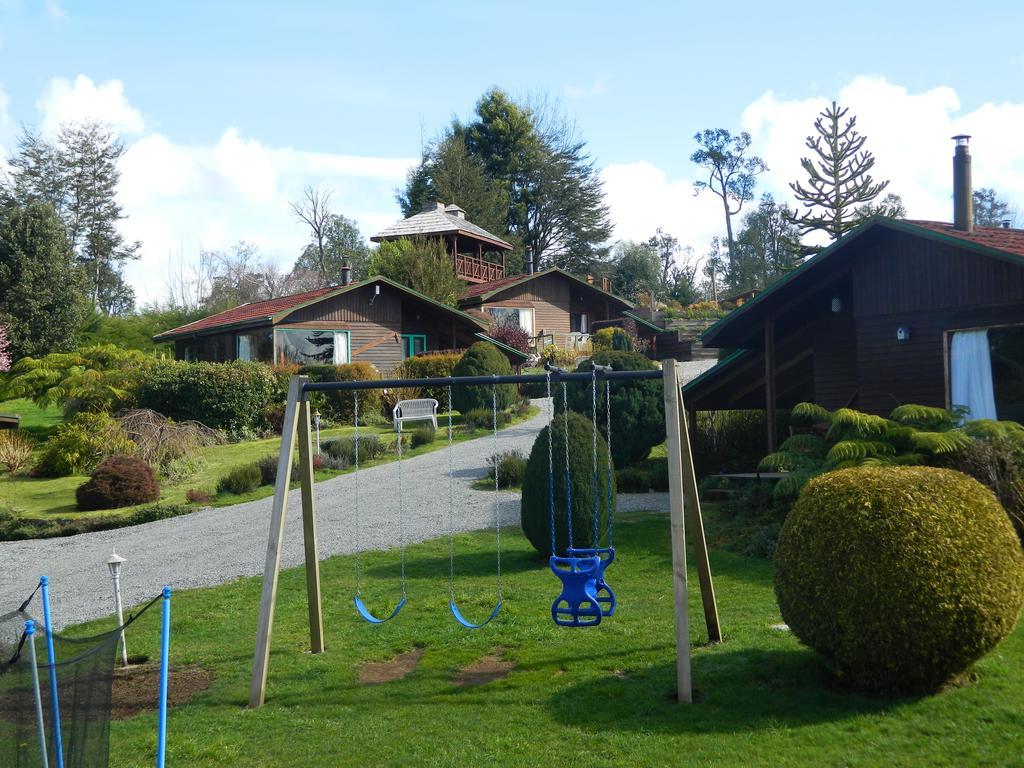 Cabanas Lomas Del Lago Frutillar Exteriér fotografie