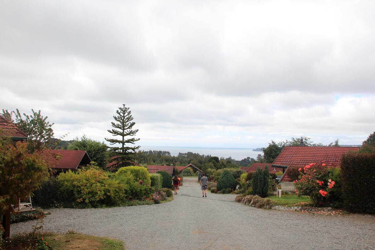 Cabanas Lomas Del Lago Frutillar Exteriér fotografie