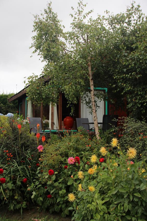 Cabanas Lomas Del Lago Frutillar Exteriér fotografie