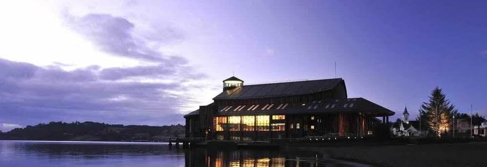 Cabanas Lomas Del Lago Frutillar Exteriér fotografie